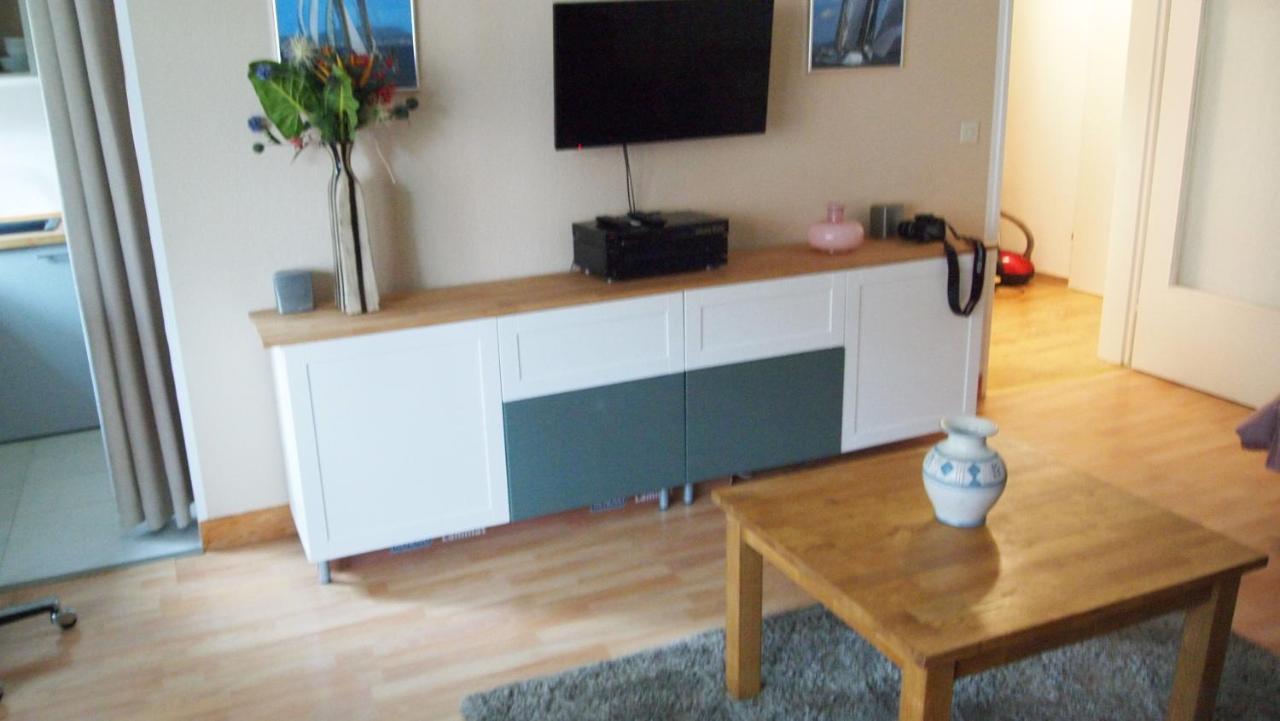 Zentral gelegene Ferienwohnung Lübeck Exterior foto